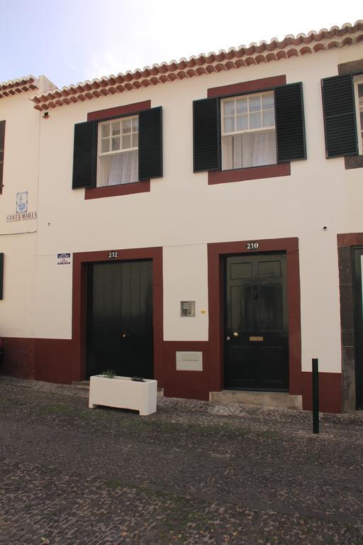 Guest House Santa Maria フンシャル エクステリア 写真